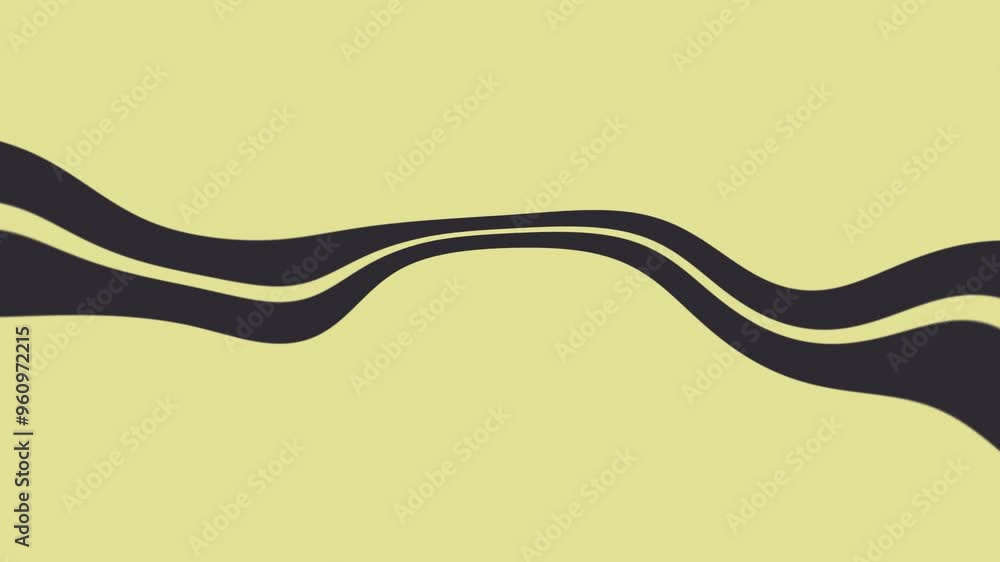 Wall mural noise background zoom animated footage abstract element for motion graphic,loop animation on backgro