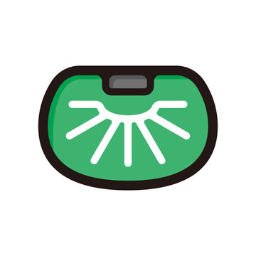 recommend clip art: Casino card table outline icon for graphic design, apps and websites