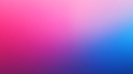 Obraz premium Abstract Gradient Background with Pink and Blue Hues