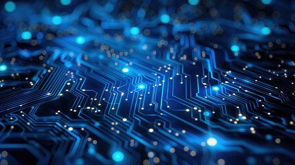 Technology background