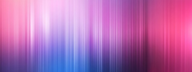 Obraz premium Abstract Background with Vertical Stripes of Pink, Purple, and Blue