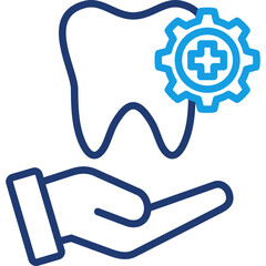 Dental Service Icon