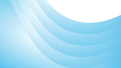 Blue light abstract background for backdrop or presentation