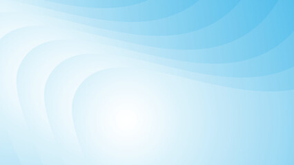 Blue light abstract background for backdrop or presentation