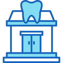 Dental Clinic Icon