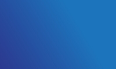 Fototapeta premium Soothing Blue Gradient Background