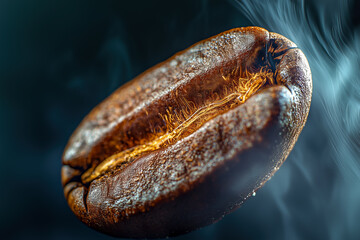 Aromatic Alchemy: The Enchanting Journey of Coffee Beans, Generative AI