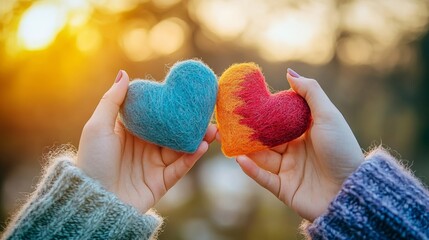 The Psychology of Love and Attachment. Exploring the science behind love, including how attachment styles and emotional bonds form and influence relationships.