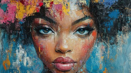 Online marketplace with global art collections, close-up on curated galleries and international artist profiles