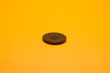 four-hole shirt buttons