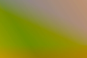 Colorful gradient abstract illustration in blur style. Your business design. Calm photo collages with gradient.