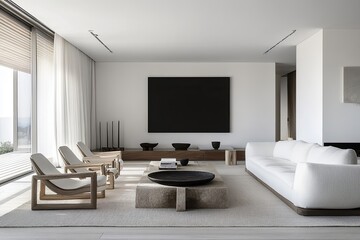 modern living room