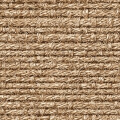 seamless pattern of natural jute fibers with a textured look