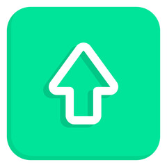 Up Arrow Icon