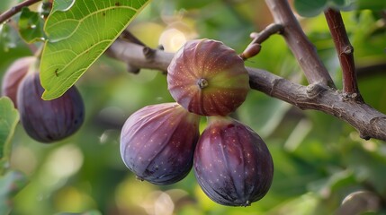 Ficus carica commonly referred to as the anjeer fruit or common fig has several uses