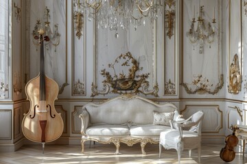 Classical Longue Interior