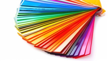 Rainbow Color Palette