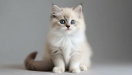 사실적인 고양이 사진 이미지