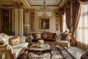 Classical Longue Interior