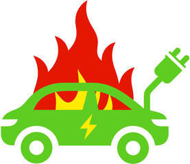 car, 불, 차량, 전기차 화재, 전기차 불, 전기차 위험