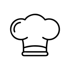 Chef Cap Icon