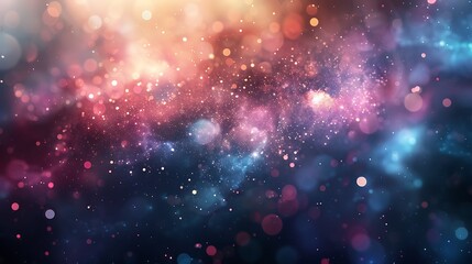Abstract background in multi colors.