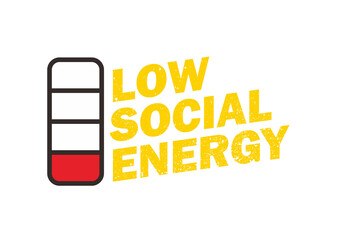 Low Social Energy 5