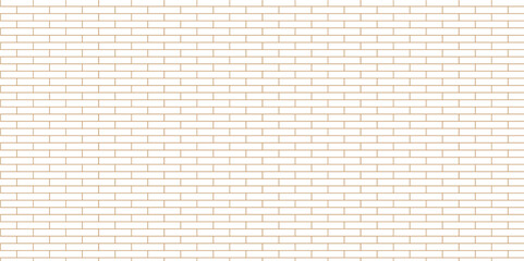 Surface White brick blank home wall texture copy for space panorama white tiles and black joints. white brick wall used for background.	
