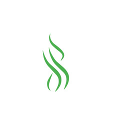 green smoke smell icon