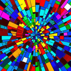 abstract colorful background