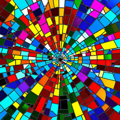 abstract colorful background