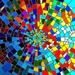 abstract colorful background