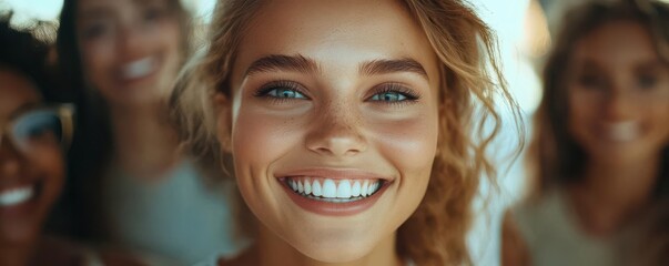 Team celebrating success, office environment, achievement