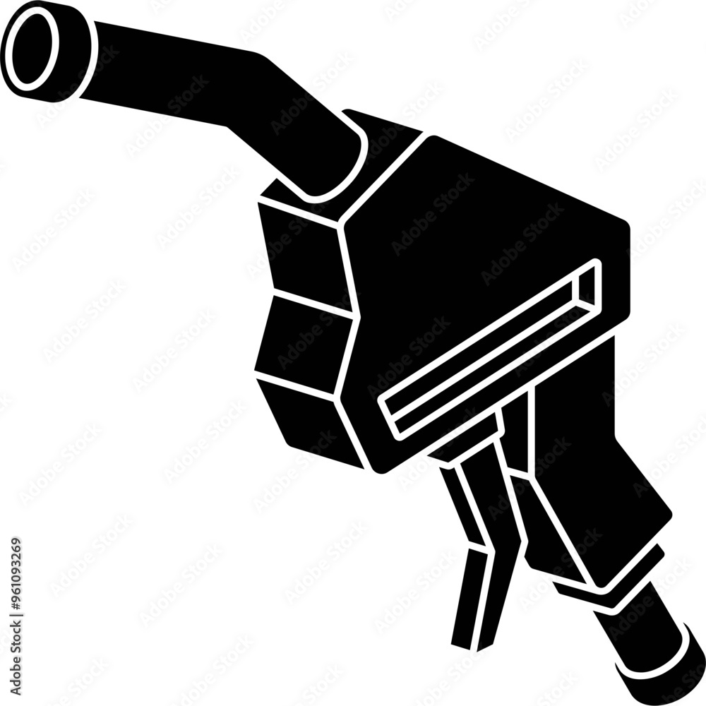 Poster Nozzle Icon