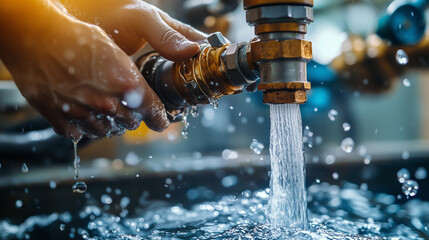 Fixing the flow: plumbing solutions in action
