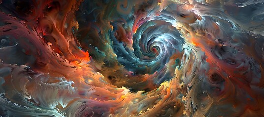 Cosmic sky hues with Colorful dense smoke, abstract artwork, abstract background, aesthetic wallpaper, abstract landscape  