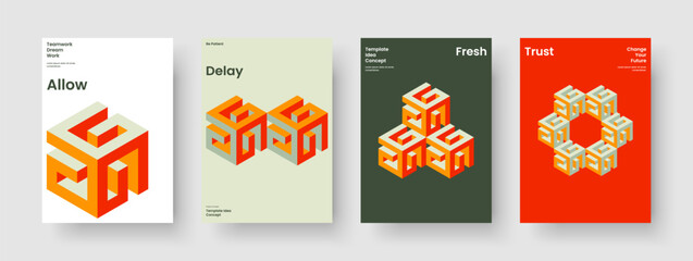 Creative Flyer Template. Geometric Business Presentation Layout. Abstract Brochure Design. Book Cover. Banner. Poster. Report. Background. Pamphlet. Brand Identity. Handbill. Notebook. Leaflet