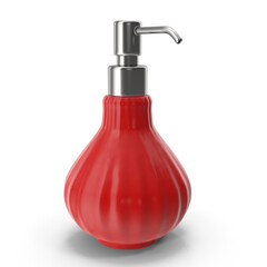 Soap Dispenser 3D Image File