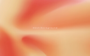 gradients orange colorful modern background