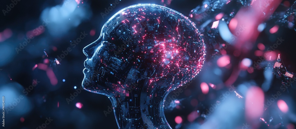 Poster ai technology enhances business operations by streamlining data processing elevating decision making
