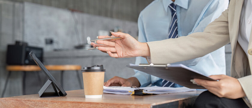 Collaborative review of documents and tablet input