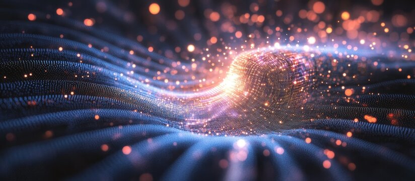 Quantum processing and deep learning in artificial intelligence Innovations for future business and scientific presentations