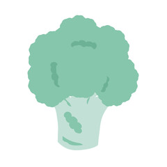 ブロッコリー　イラスト
