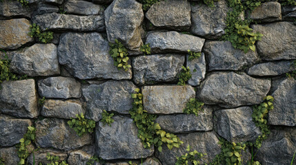 stone wall background