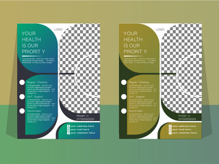 Creative Business Flyer Design