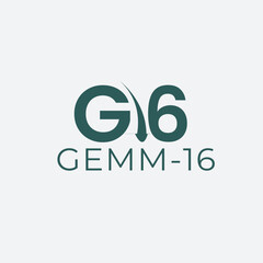 GEMM-16 hair logo design for your business or company logo,