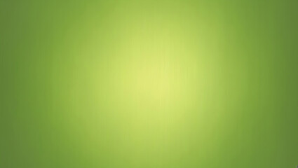 Fototapeta premium Green gradient background.