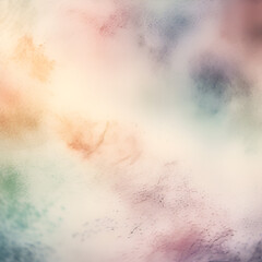soft and fluid watercolor background