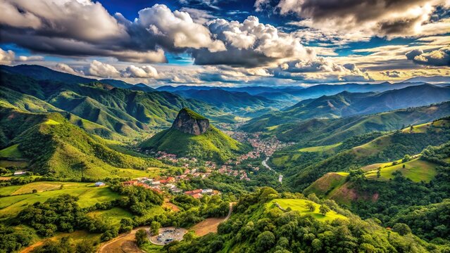 paramour, T?chira state, mesmerizing, hidden, reflected, stock photo, The paramour hidden in the wonder of the breathtaking T?chira state is reflected in this mesmerizing stock photo