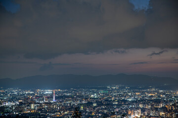 京都夜景